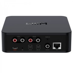 WiiM Pro Plus - minimalistický streamer s podporou AirPlay 2 a Chromecast