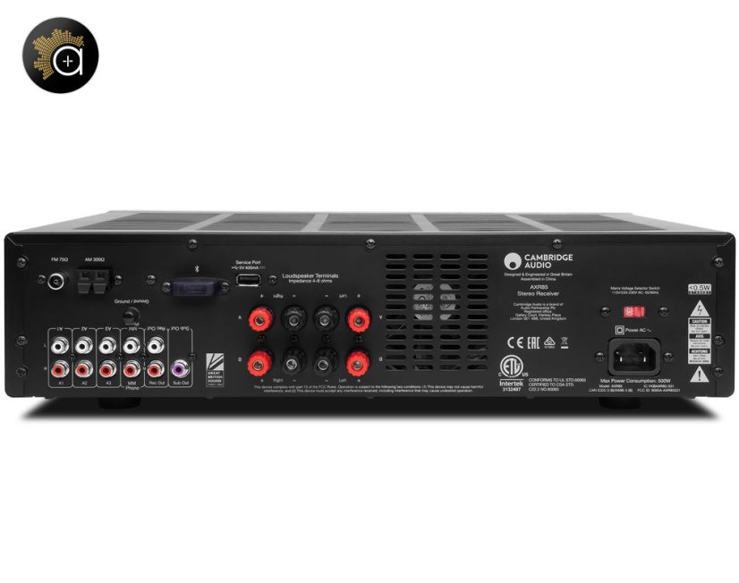 Cambridge Audio AXR85