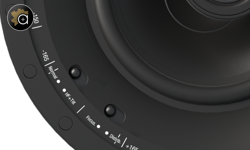 Dali Phantom E-50 - instalační stropní reproduktor s 5,25" membránou