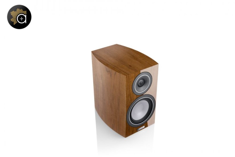 Canton Vento 20 - Barva: Dark walnut high gloss