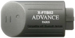 Advance Paris X-FTB02 aptX HD