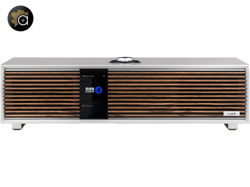 Ruark R410 - elegance a výtečný zvuk