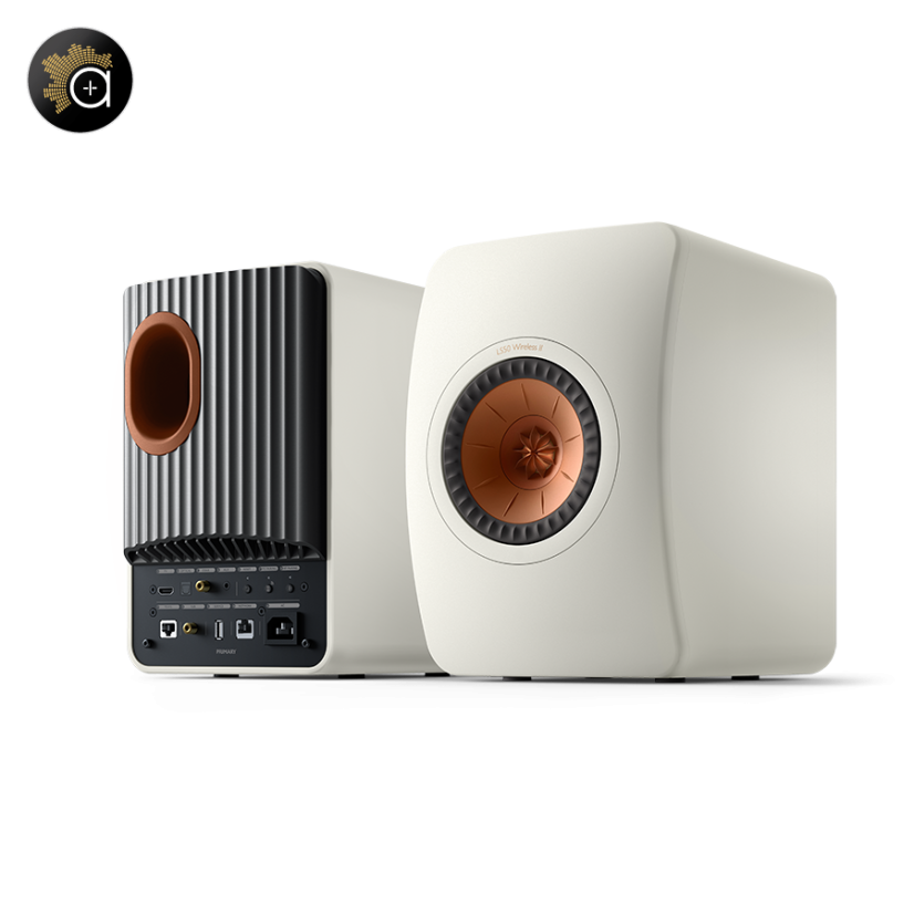 KEF LS50 II Wireless