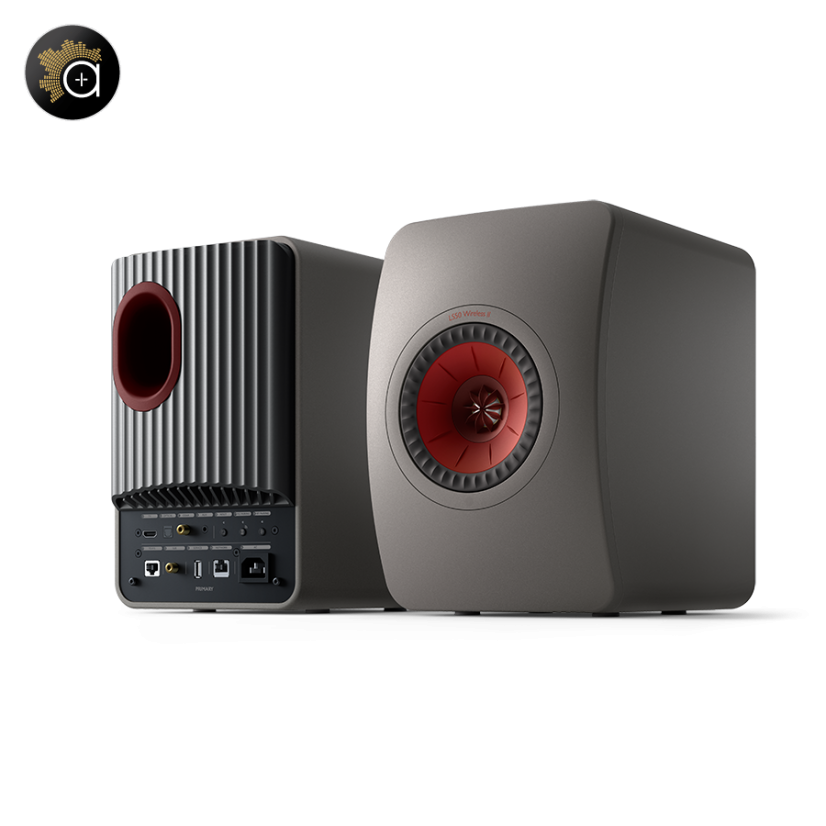 KEF LS50 II Wireless