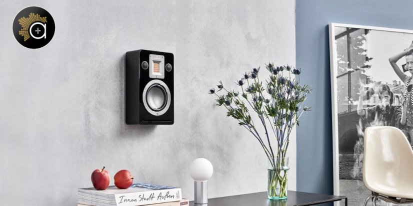 Audiovector QR Wall