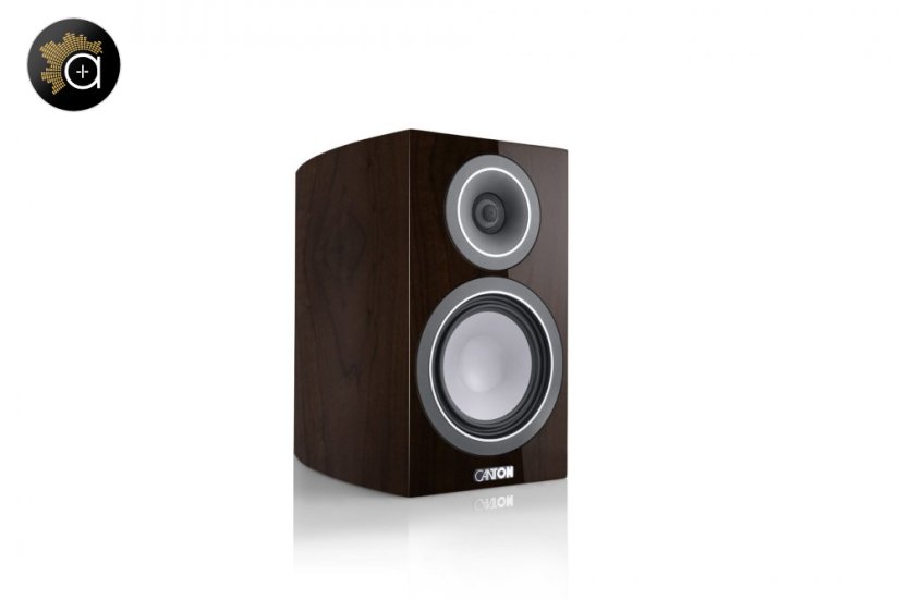 Canton Vento 20 - Barva: Dark walnut high gloss