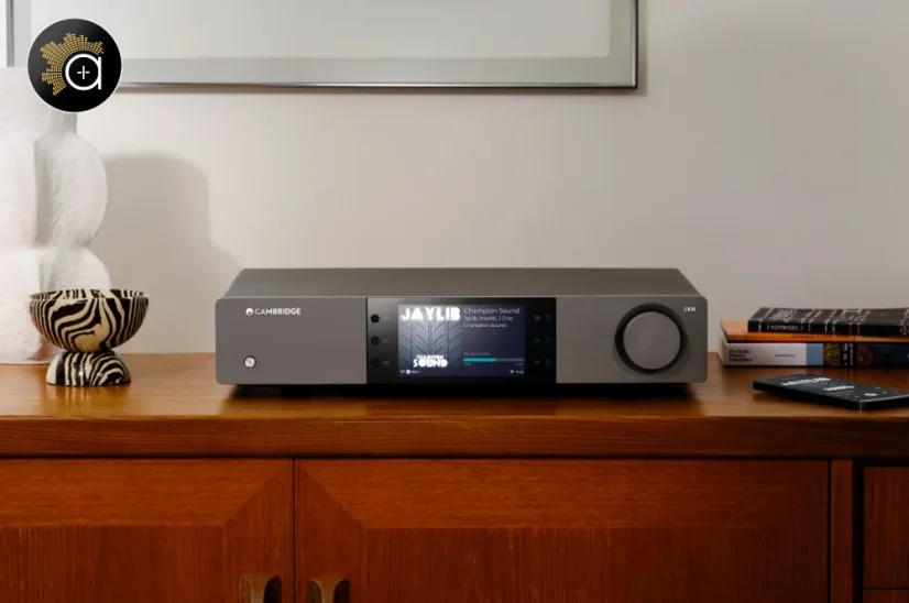 Cambridge Audio EXN 100 - špičkový streamer