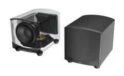 GoldenEar ForceField 30 - aktivní subwoofer, 8", 1000 W