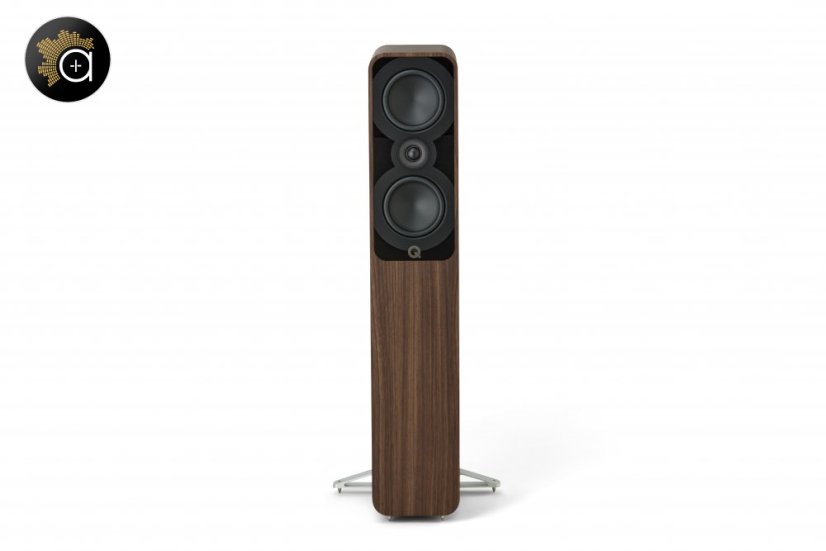 Q Acoustics 5040 - vytříbené sloupové reproduktory z řady 5000