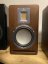 Audiovector QR 1 - walnut - demo pár ze studia