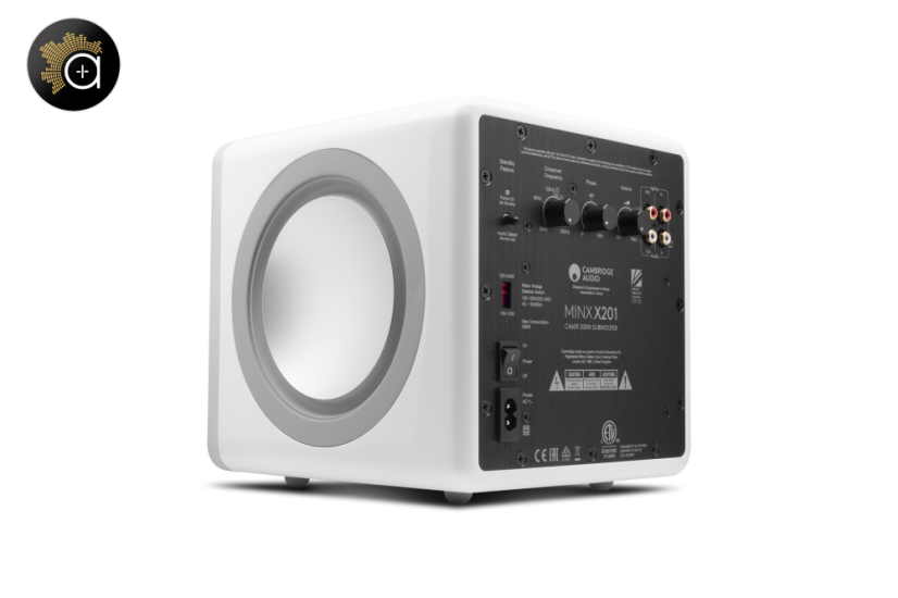 Cambridge Audio MinX X201 - kompaktní aktivní subwoofer