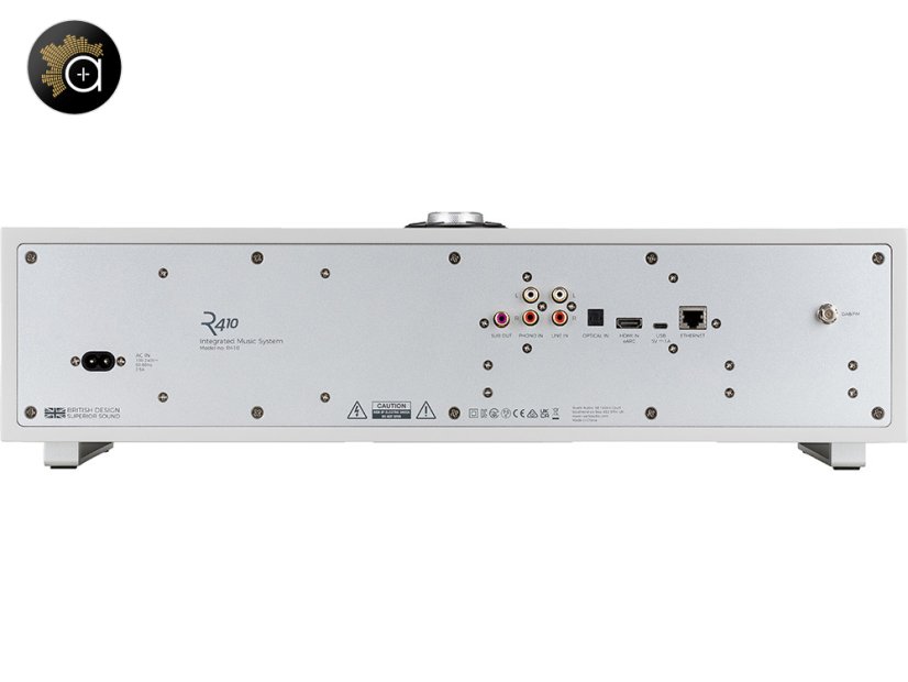 Ruark R410 - elegance a výtečný zvuk