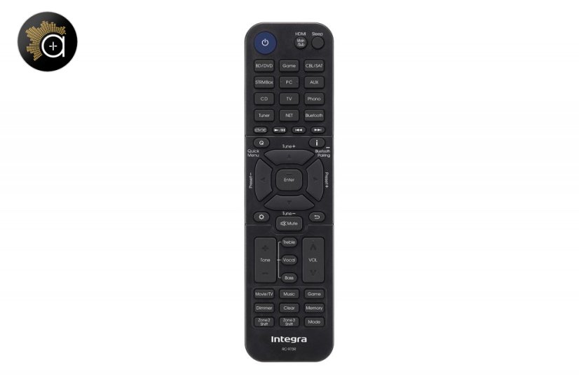 Integra DRX 2.4 - 7.2 kanálový AV receiver