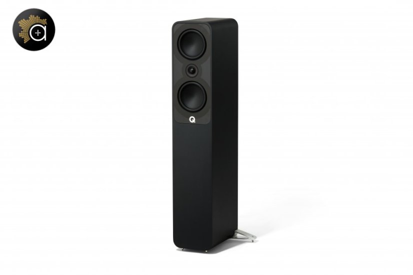 Q Acoustics 5040 - vytříbené sloupové reproduktory z řady 5000