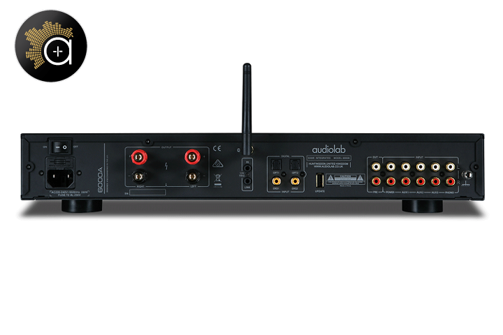 Audiolab 6000A