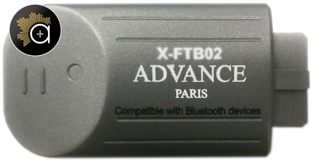 Advance Paris X-FTB02 aptX HD