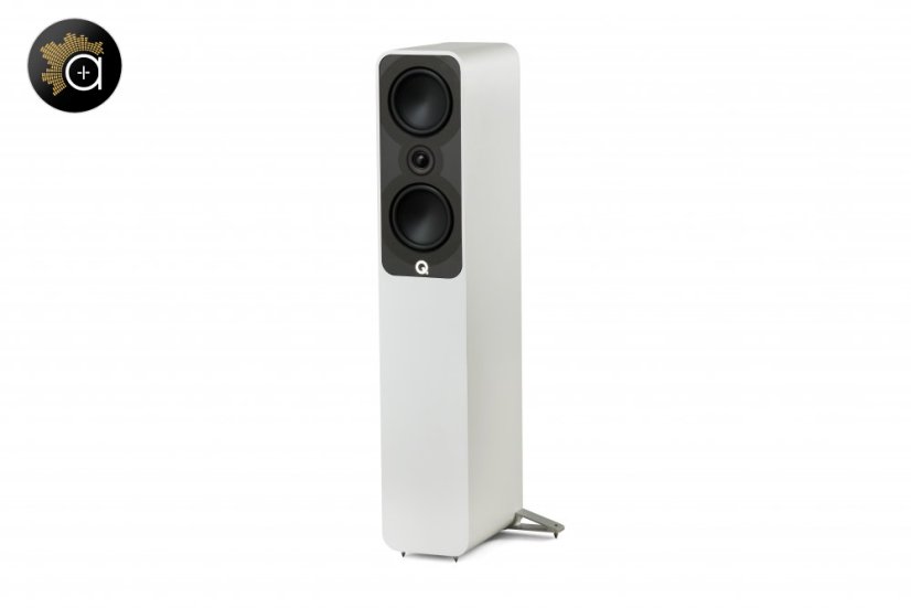 Q Acoustics 5040 - vytříbené sloupové reproduktory z řady 5000
