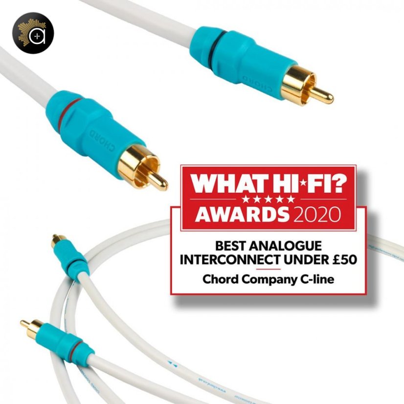 Chord C-Line 2RCA-2RCA
