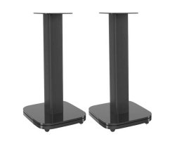 JBL HDI-FS - Originální podlahové stojany pro reproduktory JBL HDI-1600, černé