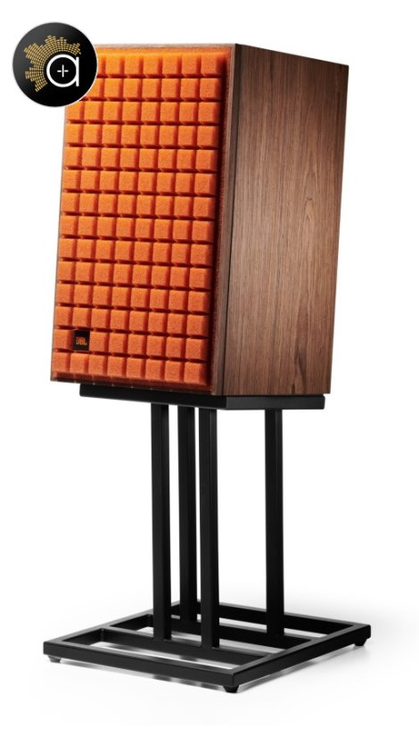 JBL JS-80 - Pár originálních stojanů pro reprosoustavy JBL L82 Classic