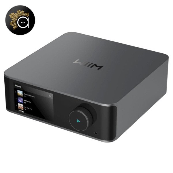 WiiM Ultra - streamer s podporou AirPlay 2 a Chromecast