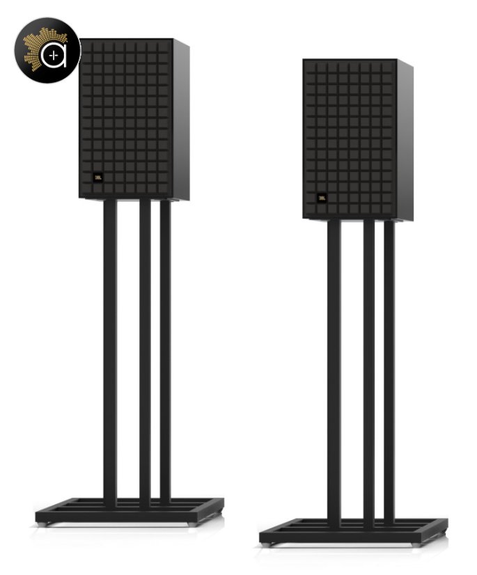 JBL JS-65 - Pár originálních stojanů pro reprosoustavy JBL L52 Classic