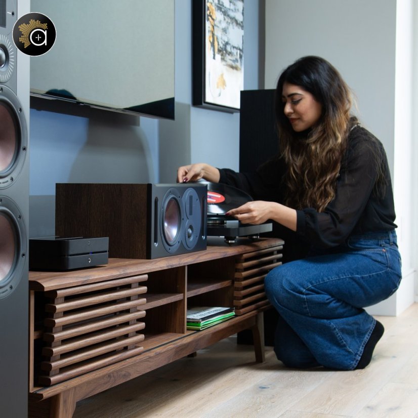 Bluesound Powernode Gen 4 - výkonný 3-kanálový zesilovač pro moderní dobu