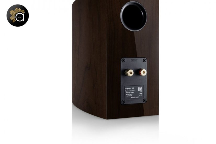 Canton Vento 20 - Barva: Dark walnut high gloss