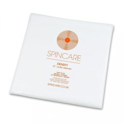 Spincare Density (set 50 ks), 12” Outer Sleeves