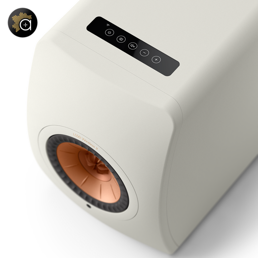 KEF LS50 II Wireless