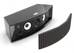 JBL L75ms BE - Aktivní hudební systém, HDMI, streaming, BT, AirPlay 2, phono vstup, 350 W RMS
