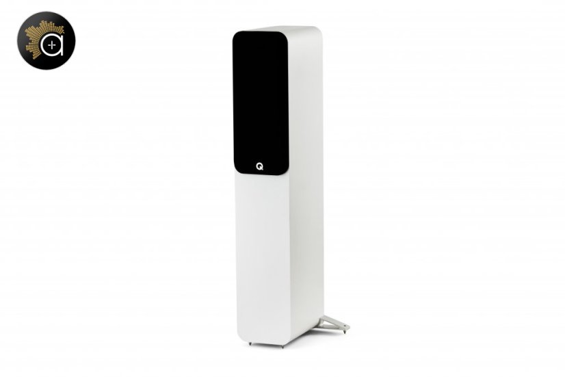 Q Acoustics 5040 - vytříbené sloupové reproduktory z řady 5000