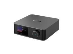 WiiM AMP Ultra - chytrý zesilovač s detailní ekvalizací