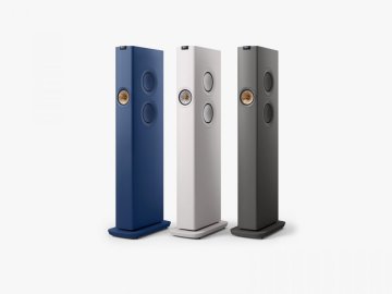 Novinky KEF pro rok 2022 - LS60 Wireless a LSX II. generace