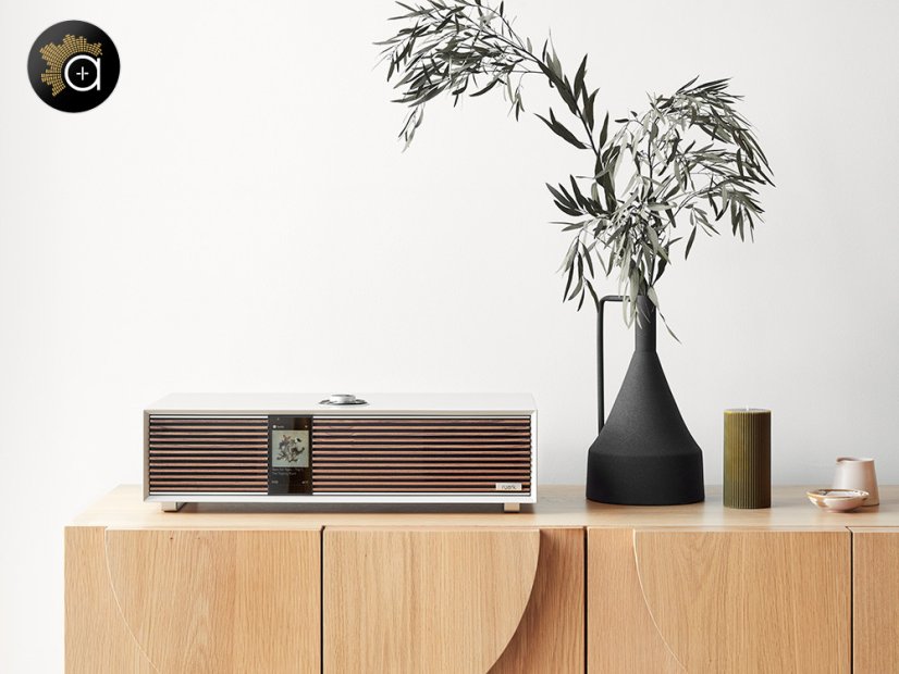 Ruark R410 - elegance a výtečný zvuk