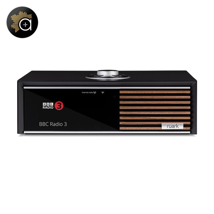 Ruark R610 - stylový zesilovač v dřevěném šasi