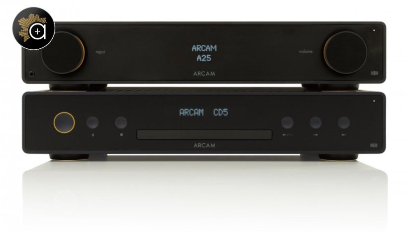 ARCAM CD5 - CD přehrávač s USB