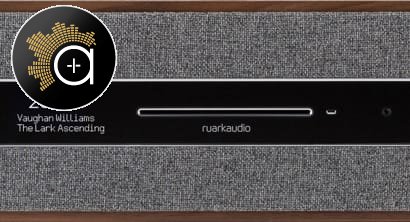 Ruark Audio R7 mk3 Hi-Fi Radiogram