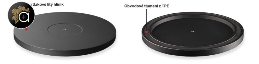 Pro-Ject Debut Evo 2 + Pick It MM EVO