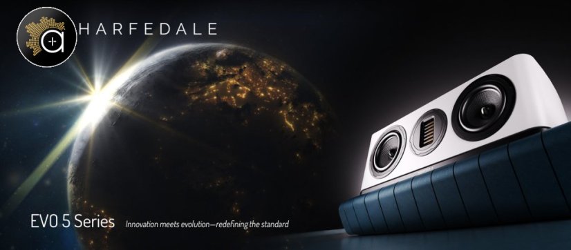 Wharfedale EVO 5.C