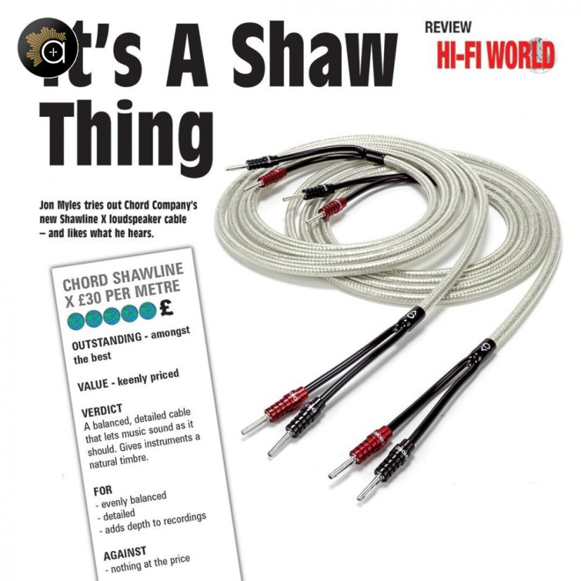 Chord Shawline X