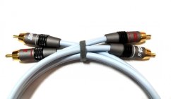 Supra Cables Dual 2RCA - 2RCA