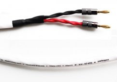 AudioQuest SLiP 14/4 na míru - sada kabelů - dárek - 2,0 m, bone