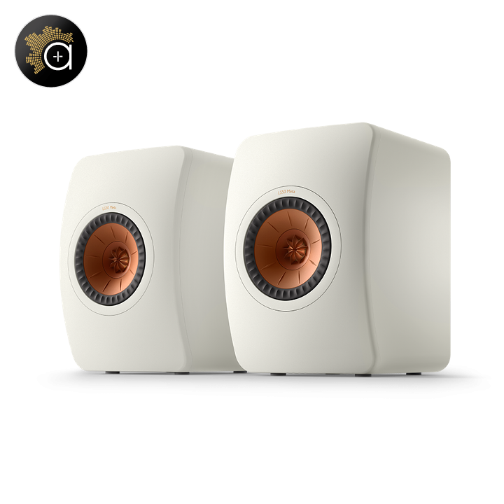 KEF LS50 Meta