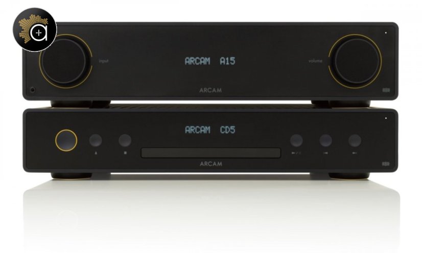 ARCAM A15 - integrovaný zesilovač, 2 x 80 W