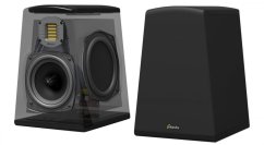 GoldenEar Aon 2 - Netradiční 2-pásmové regálové reprosoustavy, 6"