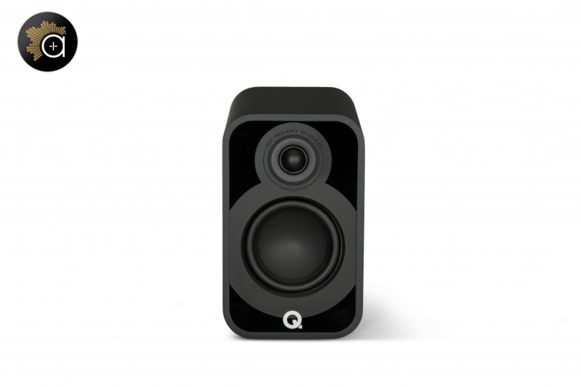 Q Acoustics 5010 - kompaktní regálové reproduktory