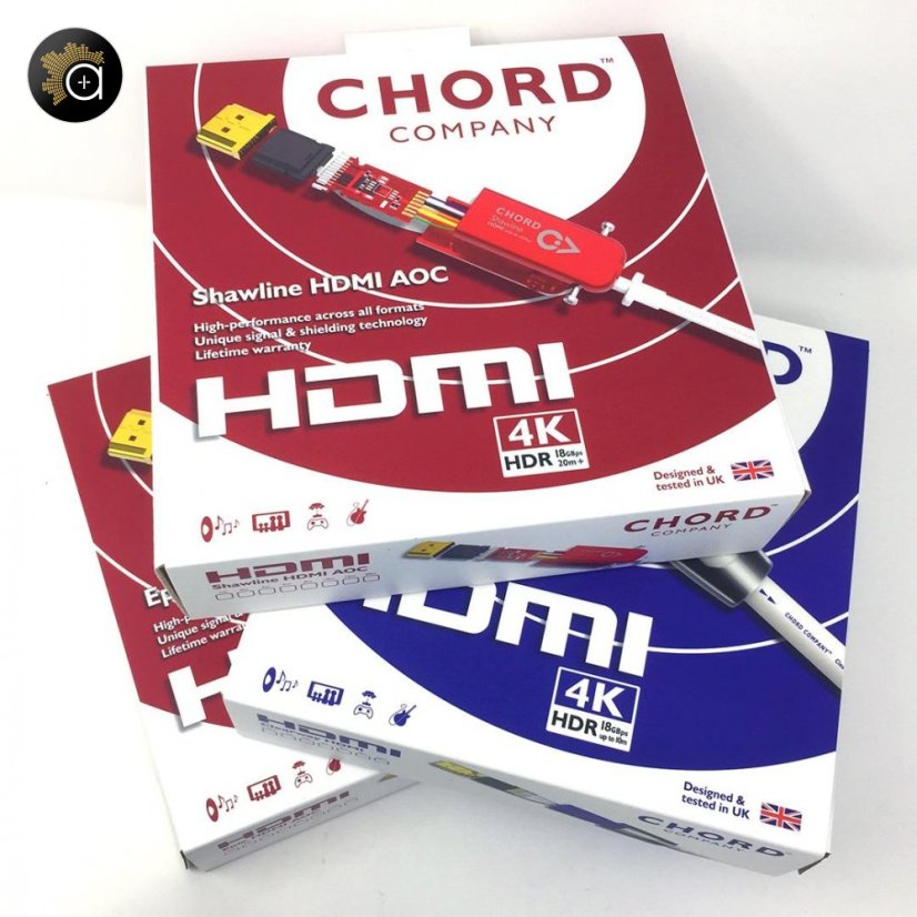 Chord Clearway HDMI