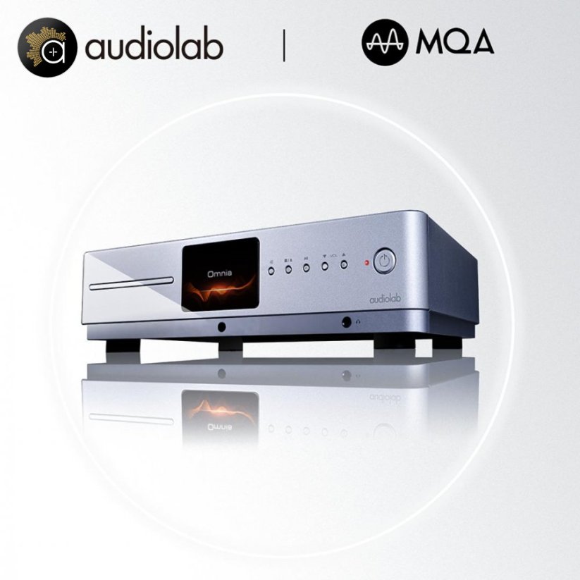 Audiolab Omnia