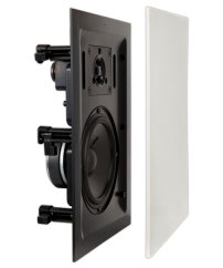 ARTSOUND FL301 - vestavný reproduktor, obdélník, plochý, 80 W